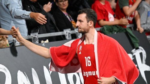 Basketball-Nationalspieler: Ex-NBA-Profi Zipser vor Rückkehr nach Heidelberg