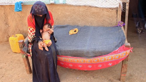 Hungersnot: Wenn Krieg und Klimawandel aufeinandertreffen