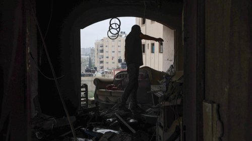 Nahost: Israels Armeechef droht mit Ausweitung der Angriffe im Gazastreifen