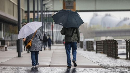Wetterbericht: Regen in Nordrhein-Westfalen - am Freitag auch Gewitter