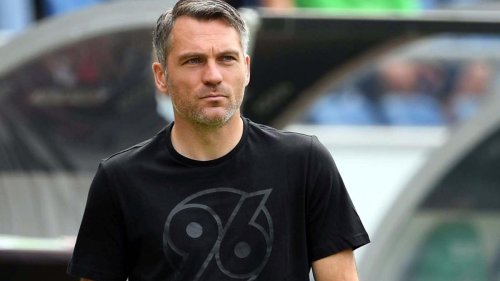 2. Bundesliga: Ex-96-Trainer: "Eine innere Ruhe im Verein gab es nie"