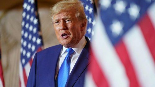USA: Ministerium stellt Trumps Steuerunterlagen zur Verfügung