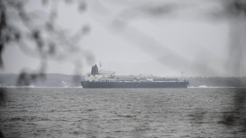 Ostsee: Estlands Marine setzt verdächtigen Öltanker fest