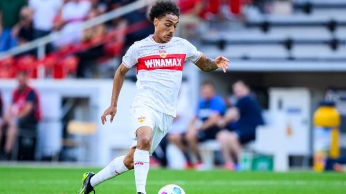 Fußball: Gerne mal Königsklasse: Millots neue Stärke beim VfB