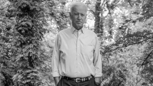 Joe Biden: Die Würde ist antastbar