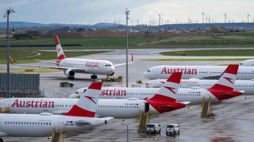 Österreich: Gewerkschaft lehnt Angebot der Austrian Airlines für Bordpersonal ab