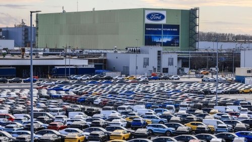 Autobauer unter Druck: Ford möchte Teile seines Kölner Werks verkaufen
