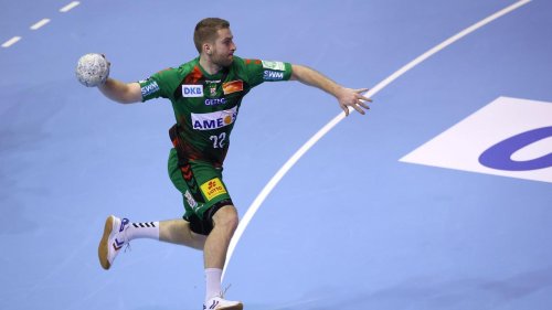Handball: SC Magdeburg schlägt Gummersbach 41:29