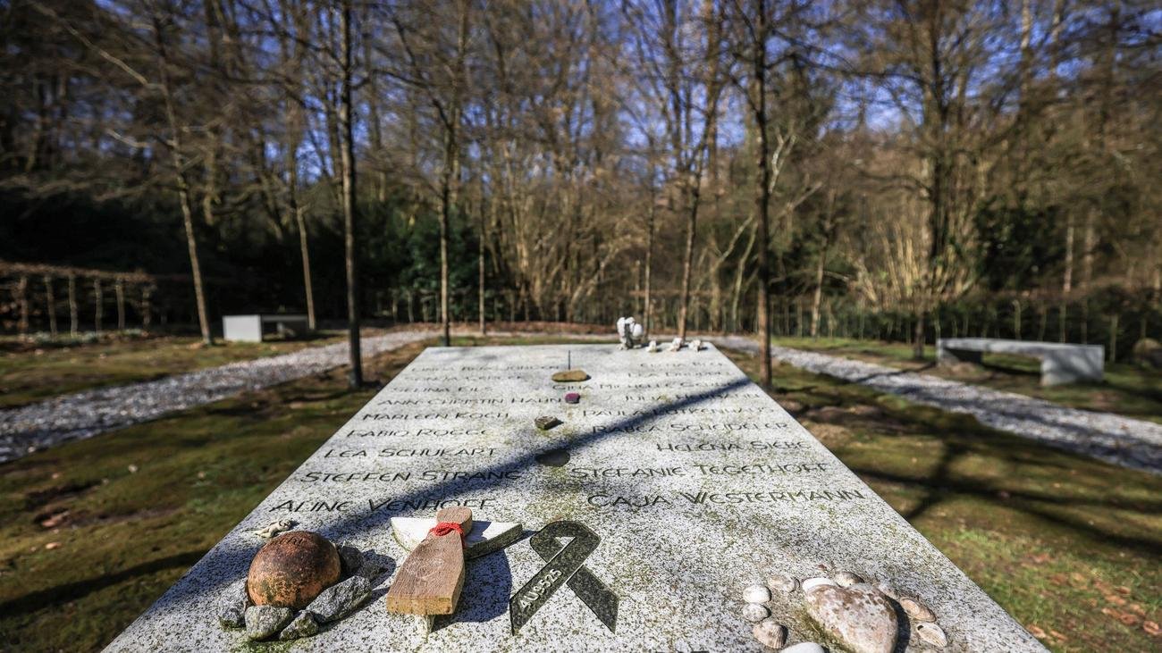 Germanwings-Absturz: "Das Entsetzen war unvorstellbar" - Gedenken an Flug 4U9525
