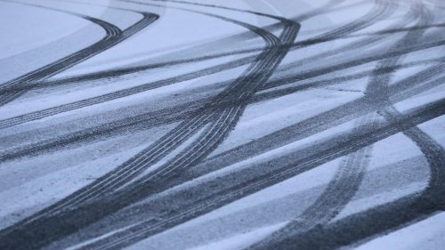 Wetter: Unfälle wegen Straßenglätte in Stendal und Salzwedel