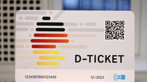Bahnverkehr: D-Ticket macht Monatskarten günstiger: Aber nicht für alle