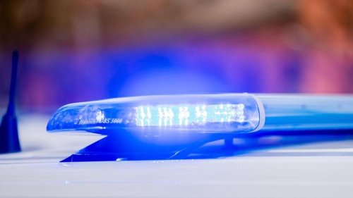 Notfälle: 3,23 Promille: Transporterfahrer in Neubrandenburg gestoppt