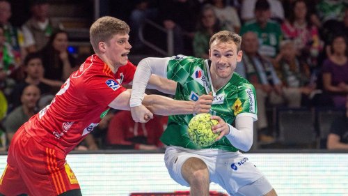 Handball: Erst Kiel, dann Hannover: Füchse feiern "perfekte Woche"