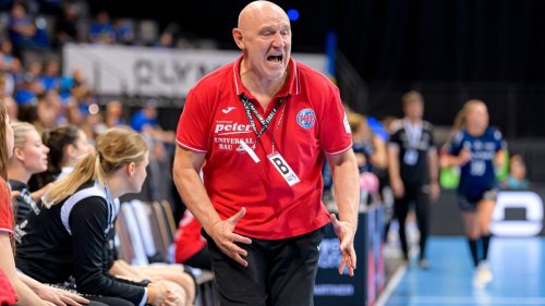 Handball: Thüringer HC verliert Pokal-Krimi in Metzingen