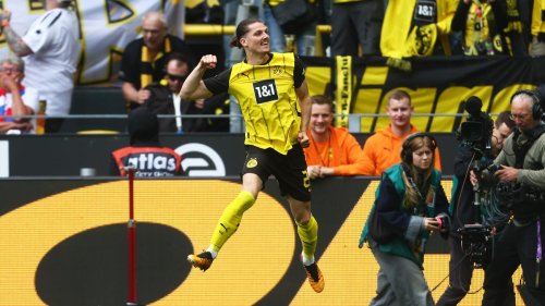 Bundesliga, 34. Spieltag: Borussia Dortmund gelingt der Einzug in die Champions League