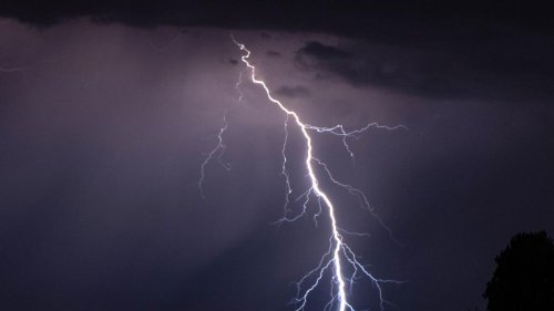 Wetter: DWD warnt in Hessen vor Gewittern mit Starkregen