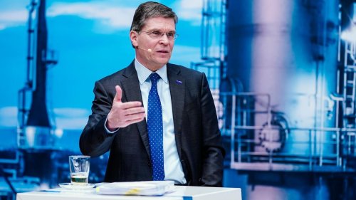 Unternehmen: Hohe Gaspreise belasten BASF: Verbrauch zurückgefahren