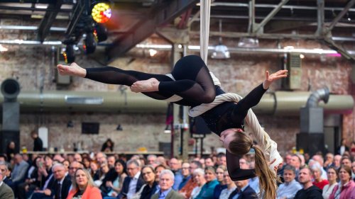 Kulturhauptstadt Europas: Vom Straßenbahnhof zum Kulturort: "Garagen-Campus" eröffnet
