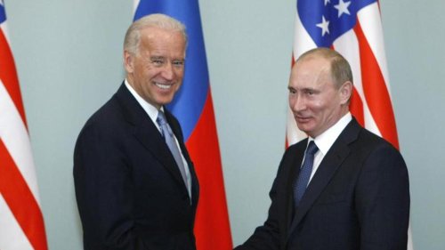 Diplomatie: Russland legt sich noch nicht fest auf Gipfel mit Biden