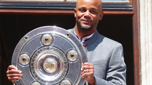 FC Bayern München: Kompany nach Meisterfeier: Das ist Müllers "einziger Wunsch"