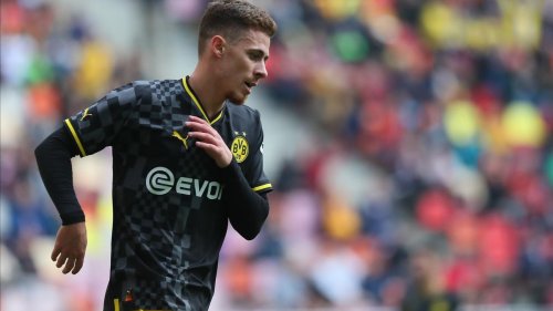 Transfer: Dortmund verleiht Hazard bis Saisonende an Eindhoven