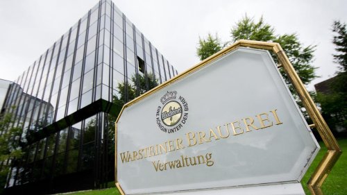 Getränke: Warsteiner und Karlsberg planen Einkaufskooperation