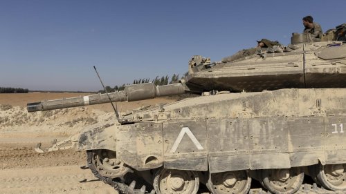 Gazastreifen: Israels Armee meldet Beginn von neuer Großoffensive