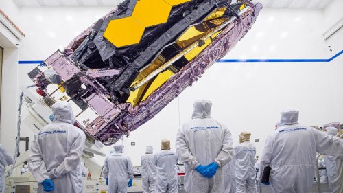 Nasa: Weltraumteleskop James Webb erreicht Zielorbit