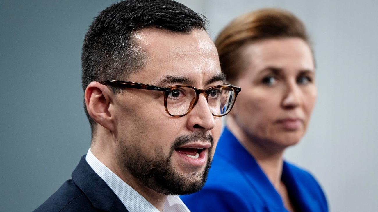 Debatte über Insel-Kontrolle: Grönland an Trump: "Genug ist genug"