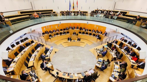 Landtag: Gespräche über Zulage für Parlamentarische Geschäftsführer