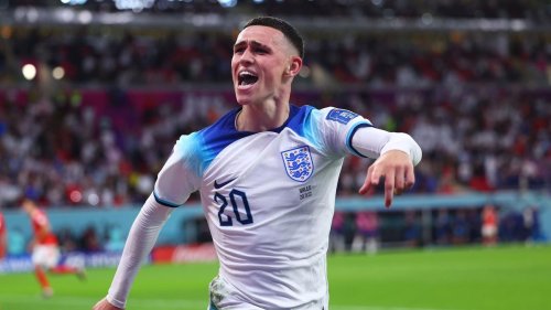 Fußball-WM: England siegt dank Doppelpack in 96 Sekunden - Wales raus