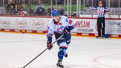 Deutsche Eishockey Liga: Panther holen Eishockey-Profi Pilu aus Mannheim