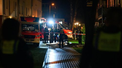 Kriminalität: Zwei Tote nach Schüssen in Hamburg