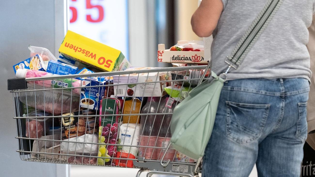 Verbraucherpreise: Billigere Energie: Inflation sinkt auf 2,1 Prozent