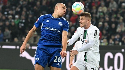 Bundesliga, 19. Spieltag: Gladbach und Schalke spielen unentschieden