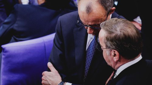 Koalitionsverhandlungen: Im Streit vereint