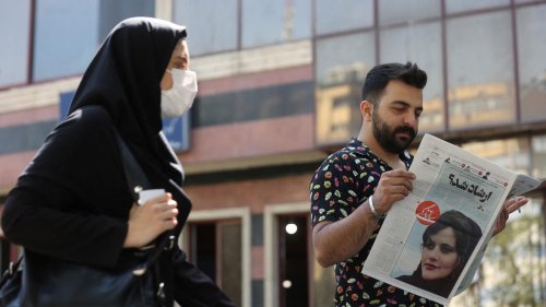 Iran: Iranische Sittenpolizei laut Generalstaatsanwalt aufgelöst
