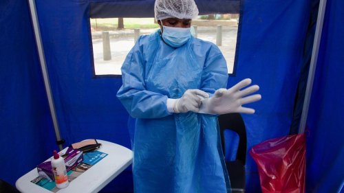 Corona-Pandemie: Studie zum Omikron-Ursprung: Entwicklung wurde übersehen