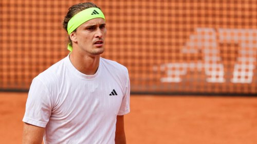 Tennis: Zverev in Hamburg mühelos im Achtelfinale