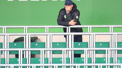 Bundesliga: Kein Abschiedsgeschenk für Wolfsburgs Schmadtke