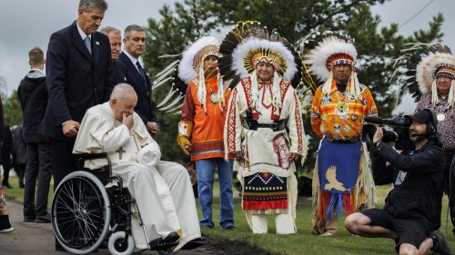 Indigene: Vatikan distanziert sich von Kolonialismus-Doktrin