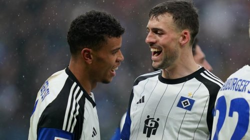 2. Fußball-Bundesliga: Meffert verteidigt HSV-Kapitän Schonlau gegen Kritik