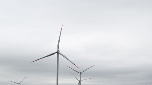 Strom: Höchstes Windrad Mittelsachsens liefert für 4600 Haushalte