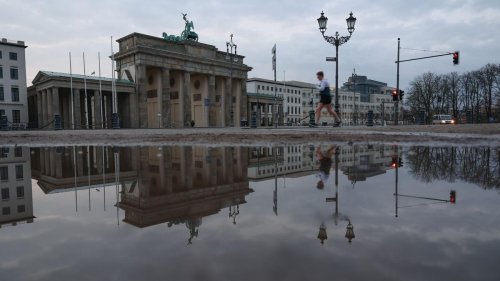 Wetter: Milde Meeresluft und viele Wolken in Berlin und Brandenburg