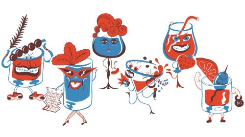 Aperitif: Welcher Drink sind Sie? Eine Typologie