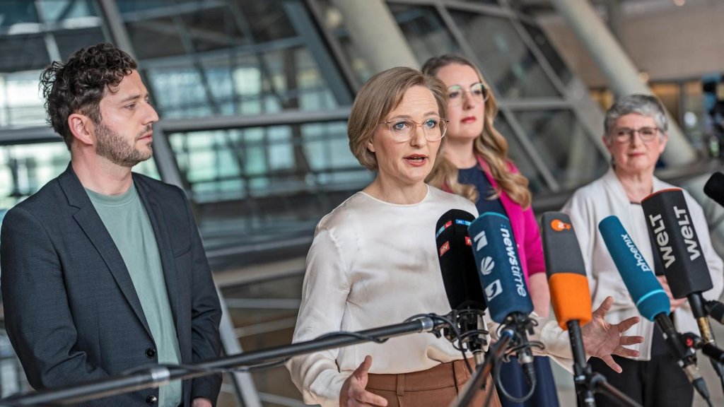 Die Grünen