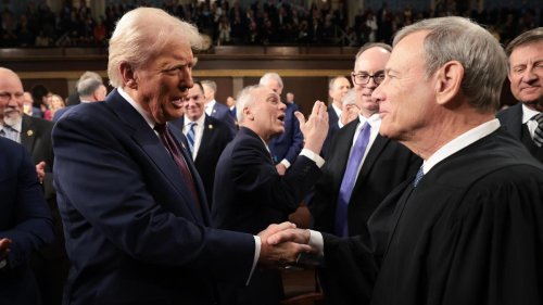 USA: Oberster US-Richter kritisiert Trumps Angriff auf Bundesrichter