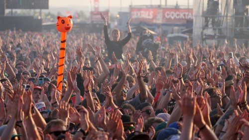 Musik-Festival: Veranstalter: Bestes Wetter seit 30 Jahren bei Rock am Ring