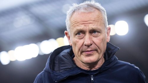Bundesliga-Trainer: Streich versteht Aytekin, sieht Karten aber kritisch