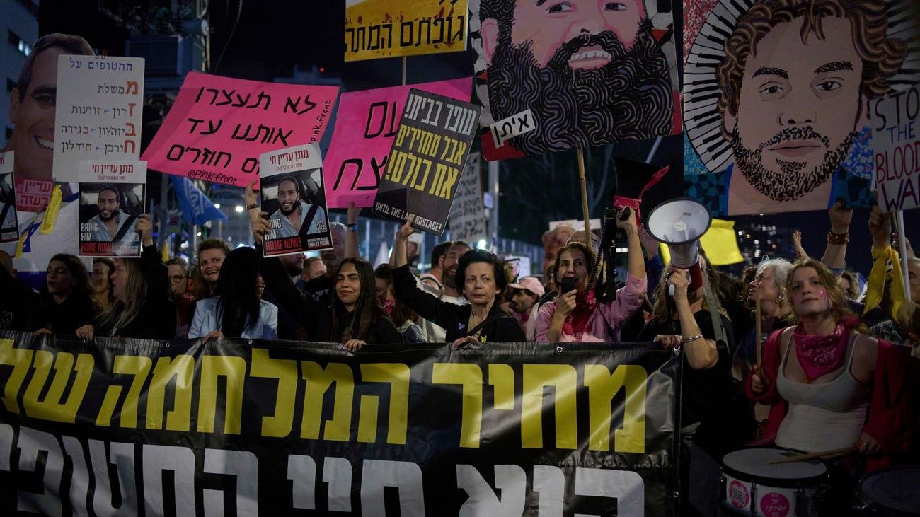 Nahost: Berichte: Hamas lehnt jüngsten Vorschlag für Waffenruhe ab